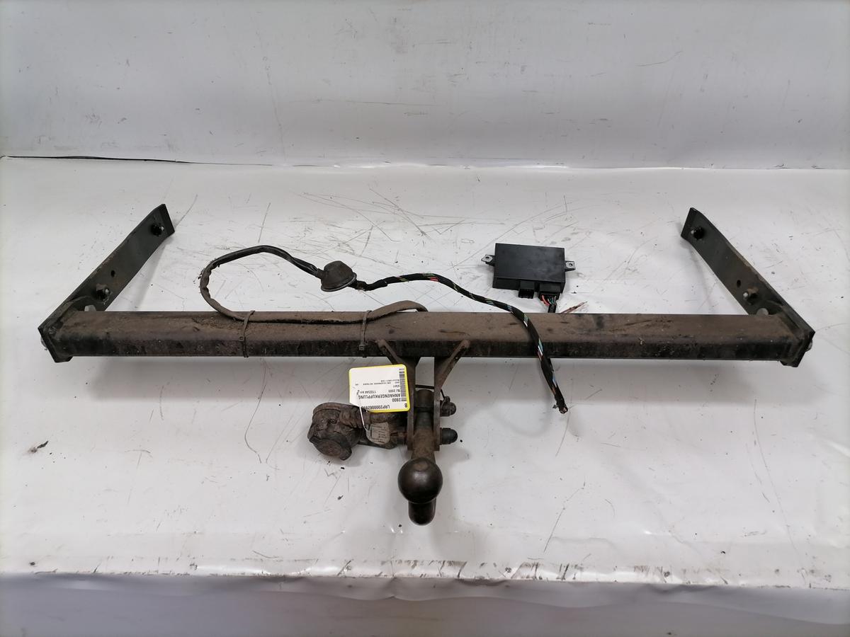 VW Tiguan 1 5N original Anh&auml;ngerkupplung mit Steuerger&auml;t Bj.2009